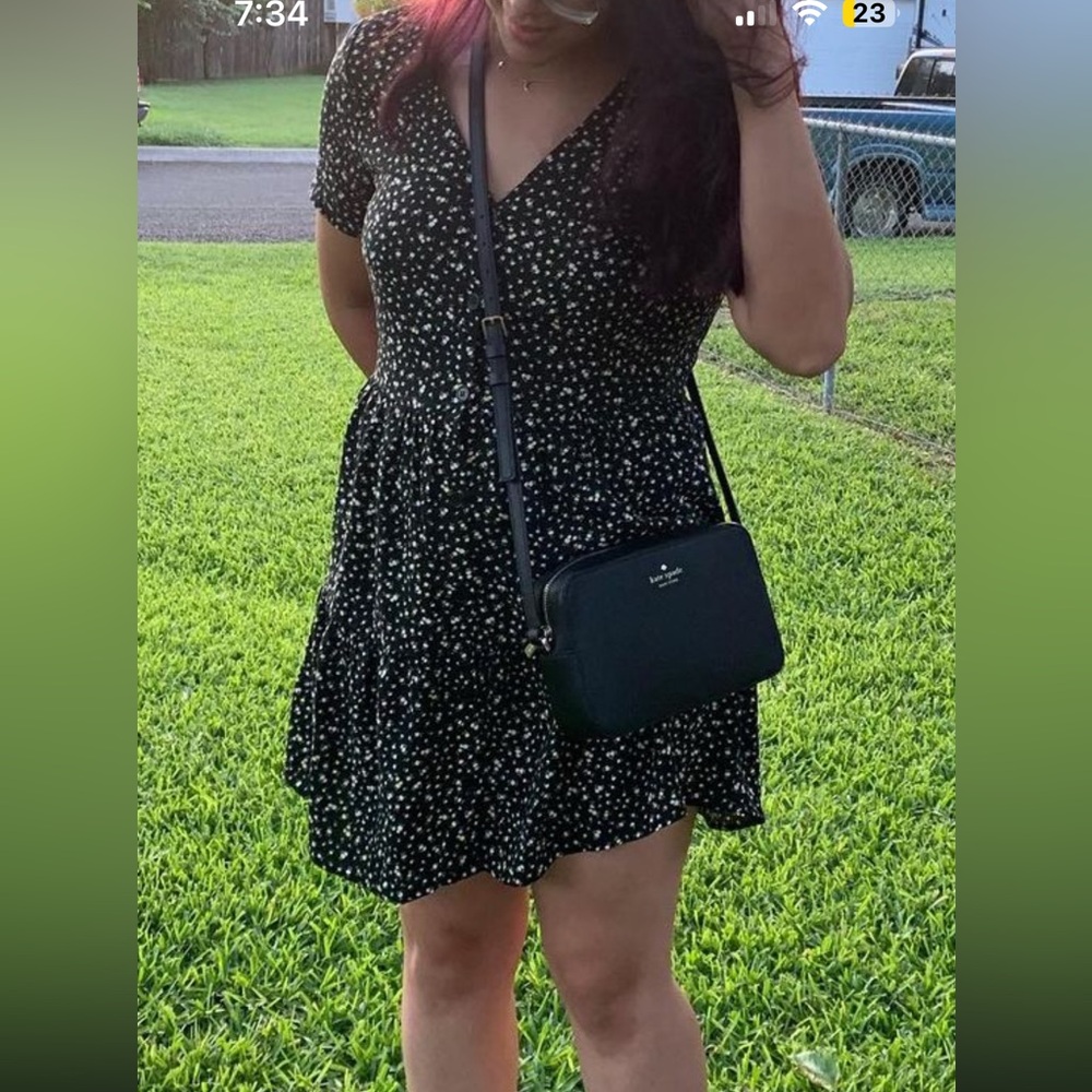 BLACK DRESS ! SMALL